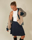 Dacapo short jacket by Hanne Falkenberg, knitting pattern