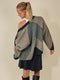 Dacapo short jacket by Hanne Falkenberg, knitting pattern