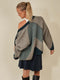 Dacapo short jacket by Hanne Falkenberg, knitting pattern
