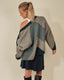 Dacapo short jacket by Hanne Falkenberg, knitting pattern