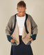 Dacapo short jacket by Hanne Falkenberg, knitting pattern