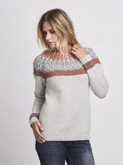 Dagfrid sweater by Önling, knitting pattern