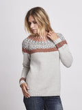 Dagfrid sweater by Önling, No 1 knitting kit