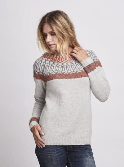 Dagfrid sweater by Önling, No 1 knitting kit