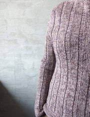 Delia sweater by Önling, knitting pattern