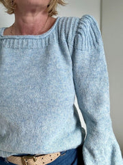 Dervish sweater by Önling, knitting pattern