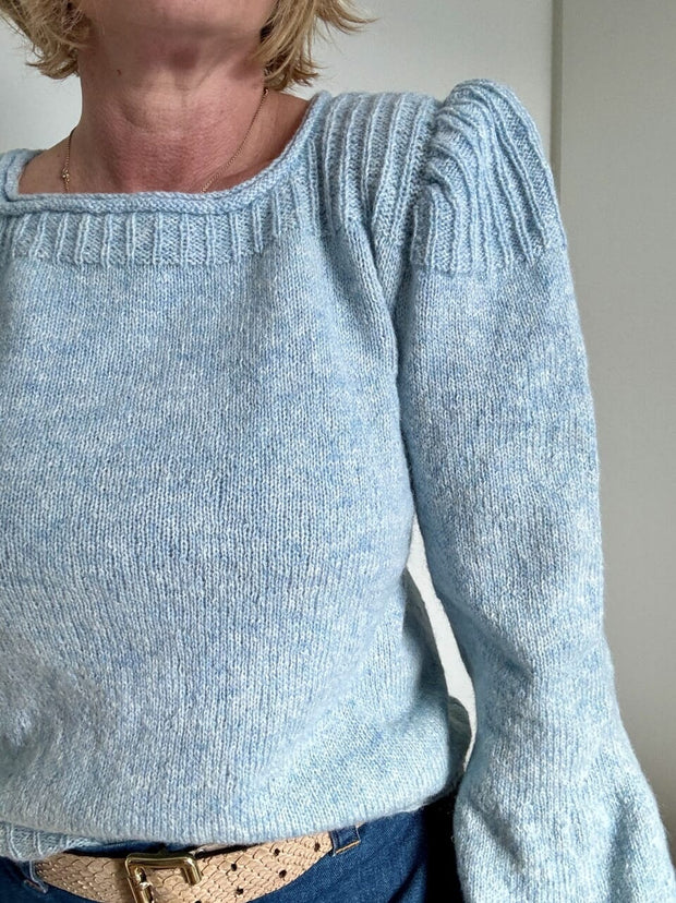 Dervish sweater by Önling, knitting pattern Knitting patterns Önling - Katrine Hannibal 