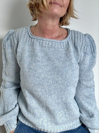 Dervish sweater by Önling, knitting pattern - Main Image