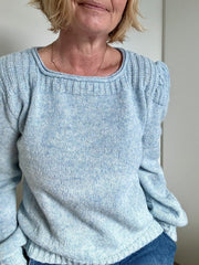 Dervish sweater by Önling, knitting pattern Knitting patterns Önling - Katrine Hannibal 