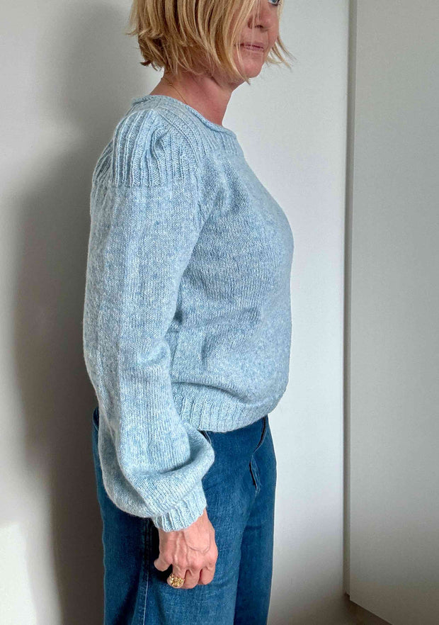 Dervish sweater by Önling, No 11 knitting kit Knitting kits Önling - Katrine Hannibal 