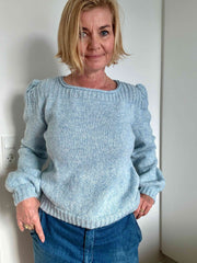 Dervish sweater by Önling, No 11 knitting kit Knitting kits Önling - Katrine Hannibal 