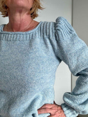 Dervish sweater by Önling, No 12 knitting kit Knitting kits Önling - Katrine Hannibal