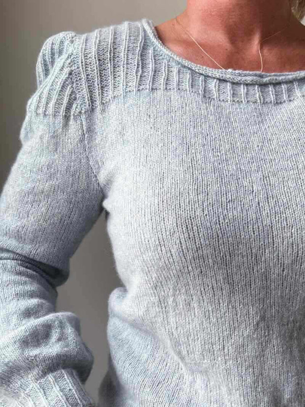 Dervish sweater by Önling, No 4 knitting kit