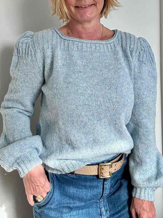 Dervish sweater by Önling, No 4 knitting kit