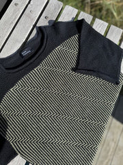 Dia blouse by Hanne Falkenberg, knitting pattern Knitting patterns Hanne Falkenberg