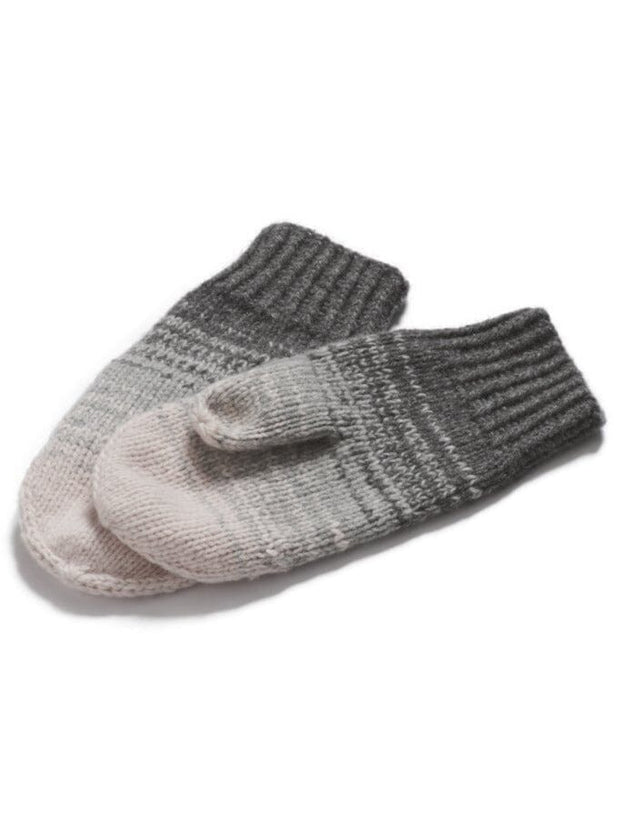 Dip Dye mittens by Önling, No 2 knitting kit