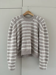 Direction Loop sweater by Other Loops, No 1 knitting kit Knitting kits Other Loops