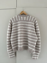 Direction Loop sweater by Other Loops, No 1 knitting kit Knitting kits Other Loops