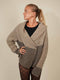 Diva jacket by Hanne Falkenberg, knitting pattern