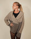 Diva jacket by Hanne Falkenberg, knitting pattern