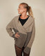 Diva jacket by Hanne Falkenberg, knitting pattern