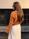 Dora sweater by Önling, No 2 + silk mohair knitting kit