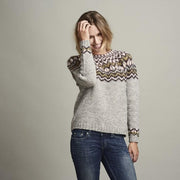 Draka sweater by Önling, knitting pattern