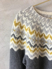 Draka sweater by Önling, No 1 knitting kit