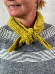 Easy Peasy bandana by Önling, No 1 knitting kit Knitting kits Önling - Katrine Hannibal