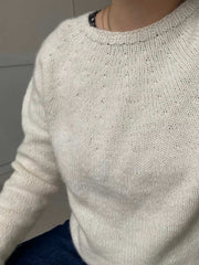 Easy Peasy Basic Sweater by Önling, knitting pattern