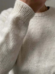 Easy Peasy Basic Sweater by Önling, knitting pattern