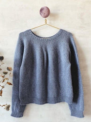 Easy Peasy Basic Sweater by Önling, No 1 knitting kit