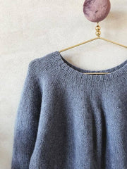 Easy Peasy Basic Sweater by Önling, No 1 knitting kit