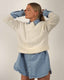 Easy Peasy Basic Sweater by Önling, No 1 knitting kit