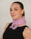Easy Peasy Chunky Cloud Scarf, knitting pattern