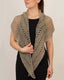Easy Peasy Chunky Cloud Scarf, knitting pattern
