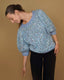 Easy Peasy Chunky T-shirt Sparkle edition knitting kit Knitting kits Önling - Katrine Hannibal