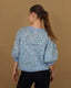 Easy Peasy Chunky T-shirt Sparkle edition knitting kit Knitting kits Önling - Katrine Hannibal