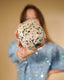 Easy Peasy Chunky T-shirt Sparkle edition knitting kit Knitting kits Önling - Katrine Hannibal 