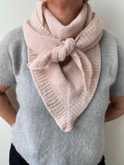 Easy Peasy Faith bandana fra Önling, knitting pattern Knitting patterns Önling - Katrine Hannibal