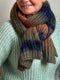 Easy Peasy Felicity scarf by Önling, knitting pattern