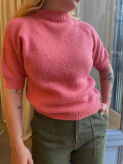 Easy Peasy Raglan Sweater by Önling, knitting pattern Knitting patterns Önling - Katrine Hannibal