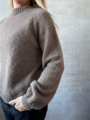 Easy Peasy Raglan Sweater by Önling, knitting pattern