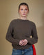Easy Peasy Raglan Sweater w. long sleeves by Önling, No 1 knitting kit