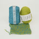 Easy Peasy Rose Sweater, No 4 + 12 knitting kit
