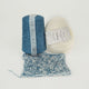 Easy Peasy Rose Sweater, No 4 + 12 knitting kit