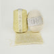 Easy Peasy Rose Sweater, No 4 + 12 knitting kit