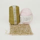 Easy Peasy Rose Sweater, No 4 + 12 knitting kit