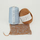 Easy Peasy Rose Sweater, No 4 + 12 knitting kit