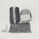 Easy Peasy Rose Sweater, No 4 + 12 knitting kit